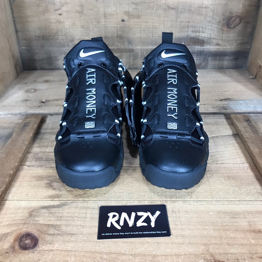 NEW Nike Air More Money ‘Trust Fund Baby’ - Picture 2 of 7
